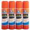 HUNT MFG. Washable All Purpose School Glue Sticks, 4/Pack