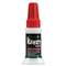 ELMER'S PRODUCTS, INC. All Purpose Brush-On Krazy Glue, .17oz, Clear