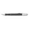 HUNT MFG. X2000 No-Roll Rubber Barrel Knife w/#11 Replaceable Blade & Safety Cap