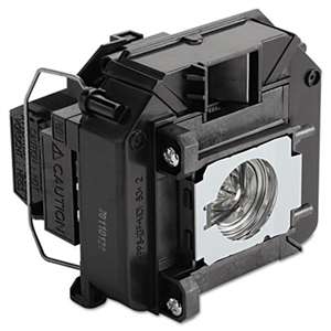 EPSON AMERICA, INC. ELPLP61 Replacement Projector Lamp for PowerLite 915W/1835/430/435W/D6150