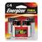 Energizer E93BP4 MAX Alkaline Batteries, C, 4 Batteries/Pack