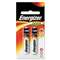 Energizer E96BP2 MAX Alkaline Batteries, AAAA, 2 Batteries/Pack