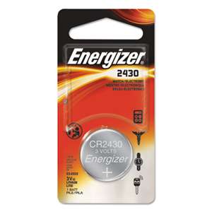 Energizer ECR2430BP ECR2430BP Watch/Calculator Battery