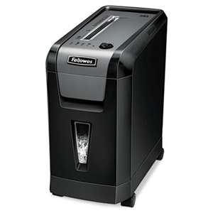 FELLOWES MFG. CO. Powershred 69Cb Deskside Cross-Cut Shredder, 10 Sheet Capacity