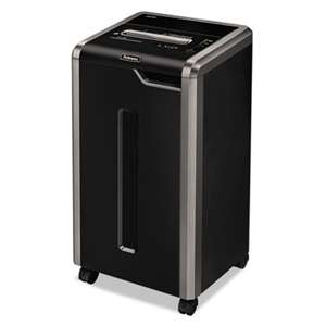 Fellowes 3830001 Powershred 325i 100% Jam Proof Strip-Cut Shredder, 24 Sheet Capacity