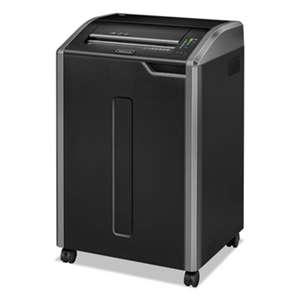 Fellowes 38485 Powershred 485Ci 100% Jam Proof Cross-Cut Shredder, TAA Compliant