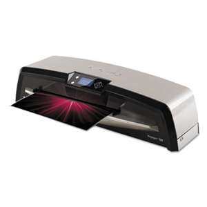FELLOWES MFG. CO. Voyager 125 Laminator, 12" Wide x 10mil Max Thickness