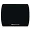 FELLOWES MFG. CO. Microban Ultra Thin Mouse Pad, Black