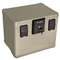 FIRE KING INTERNATIONAL Fire and Waterproof Chest, 0.60 ft3, 16w x 12-1/2d x 13h, Taupe