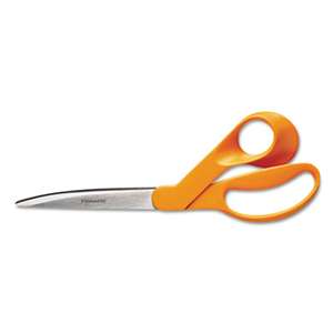 FISKARS MANUFACTURING CORP Home And Office Scissors, 9" Length, 4.5 in. Cut