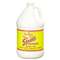 A.J. FUNK AND CO Glass Cleaner, 1gal Bottle Refill, 4/Carton