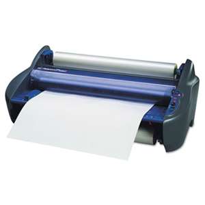 GBC-COMMERCIAL & CONSUMER GRP Pinnacle 27 EZload Roll Laminator, 27" Wide, 3mil Maximum Document Thickness