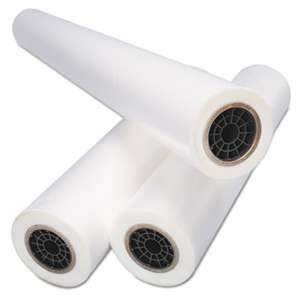 GBC-COMMERCIAL & CONSUMER GRP Nap-Lam I Roll Film, 1.5 mil, 1" Core, 27" x 500 ft., 2 per Box