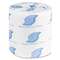 GENERAL SUPPLY Bath Tissue, 2-Ply, 500 Sheets/Roll, White, 96 Rolls/Carton