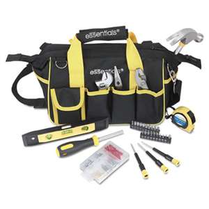 GREAT NECK SAW MFG. 32-Piece Expanded Tool Kit with Bag