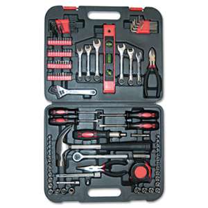 GREAT NECK SAW MFG. 119-Piece Tool Set