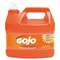 GO-JO INDUSTRIES NATURAL ORANGE Smooth Hand Cleaner, 1gal, Pump Dispenser, Citrus Scent, 4/Carton