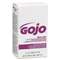 GO-JO INDUSTRIES NXT Deluxe Lotion Soap w/Moisturizers, Floral, Pink, 2000mL Refill, 4/Carton