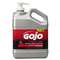 GO-JO INDUSTRIES Cherry Gel Pumice Hand Cleaner, 1gal Bottle, 2/Carton