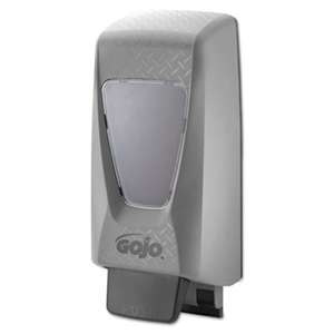 GO-JO INDUSTRIES PRO 2000 Hand Soap Dispenser, 2000mL, Black
