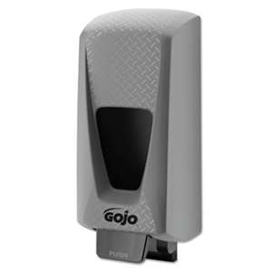 GO-JO INDUSTRIES PRO 5000 Hand Soap Dispenser, 5000mL, Black