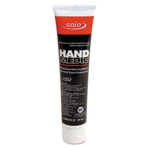 GO-JO INDUSTRIES HAND MEDIC Professional Skin Conditioner, 5 oz Tube