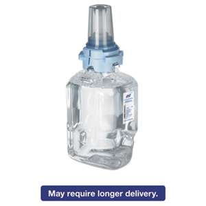 GO-JO INDUSTRIES Advanced Non-Aerosol Instant Hand Sanitizer Foam, 700 mL, Fragrance Free