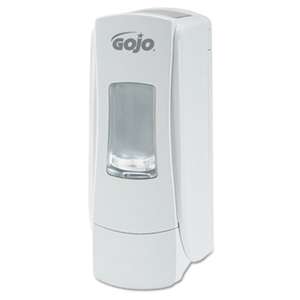 GO-JO INDUSTRIES ADX-7 Dispenser, 700mL, White