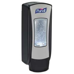 PURELL 882806 ADX-12 Dispenser, 1200mL, Chrome/Black