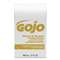 GO-JO INDUSTRIES Gold & Klean Lotion Soap Bag-in-Box Dispenser Refill, Floral Balsam, 800mL