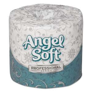 GEORGIA PACIFIC Angel Soft ps Premium Bathroom Tissue, 450 Sheets/Roll, 20 Rolls/Carton