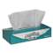 GEORGIA PACIFIC Premium Facial Tissue, Flat Box, White, 100/Box