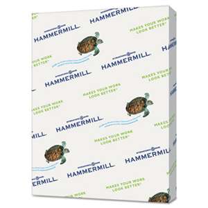 HAMMERMILL/HP EVERYDAY PAPERS Recycled Colored Paper, 20lb, 8 1/2 x 11, Lilac, 500 Sheets/Ream