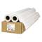 HEWLETT PACKARD COMPANY Premium Matte Polypropylene Paper, 140 g/m2, 42" x 75 ft, White, 2 Rolls/Pack