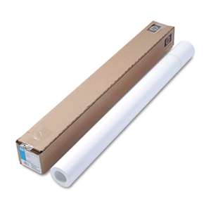 HEWLETT PACKARD COMPANY Designjet Inkjet Large Format Paper, 36" x 150 ft, Translucent