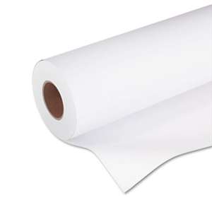 HEWLETT PACKARD COMPANY Designjet Inkjet Large Format Paper, 4.9 mil, 42" x 150 ft, White