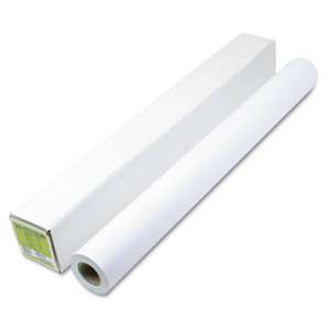 HEWLETT PACKARD COMPANY Designjet Large Format Universal Bond, 4.2 mil, 36" x 150 ft., White