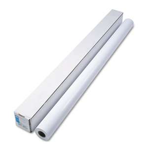 HEWLETT PACKARD COMPANY Designjet Inkjet Large Format Paper, 60" x 100 ft, White