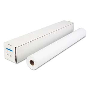 HEWLETT PACKARD COMPANY Universal Instant-Dry Semi-Gloss Photo Paper, 51 lbs., 42" x 200 ft, Roll