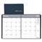 HOUSE OF DOOLITTLE Recycled Ruled Monthly Planner, 14-Month Dec.-Jan., 8 1/2 x 11, Blue, 2016-2018