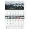 HOUSE OF DOOLITTLE Recycled Scenic Beauty Monthly Wall Calendar, 12 x 16 1/2, 2017