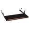 HON COMPANY Slide-Away Keyboard Platform, Laminate, 21-1/2w x 10d, Mahogany