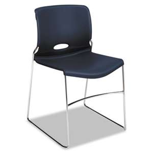 HON COMPANY Olson Stacker Series Chair, Regatta, 4/Carton