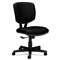 HON COMPANY Volt Series Task Chair, Black Fabric