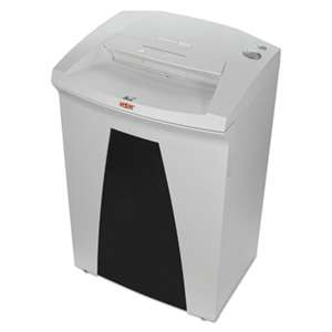 HSM of America 1822 SECURIO B32c L4 Micro-Cut Shredder, Shreds up to 13 Sheets, 21.7-Gallon Capacity