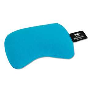 IMAK A10123 Le Petit Mouse Wrist Cushion, Teal