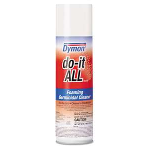 ITW PRO BRANDS do-it-ALL Germicidal Foaming Cleaner, 18oz Aerosol