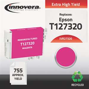 INNOVERA Remanufactured T127320 (127) Ink, Magenta