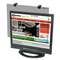 INNOVERA Protective Antiglare LCD Monitor Filter, Fits 15" LCD Monitors