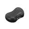 INNOVERA Softskin Gel Wrist Rest, Black